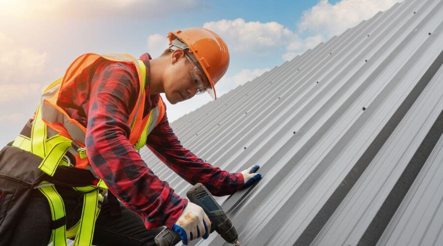 GAF certified roofer in Twinsburg, OH